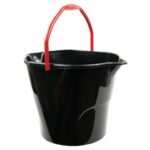 3-Gallon Round Utility Bucket – ID 517