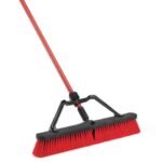 FiberForce™ Multi-Surface Heavy-Duty Push Broom – ID 823