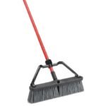18" FiberForce™ Rough Surface Push Broom – ID 826