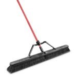 Heavy-Duty Push Broom – ID 850