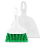 Whisk Broom with Dustpan – ID 972