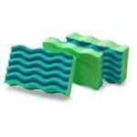 All-Purpose Odor-Resistant Sponges | 3-Pack