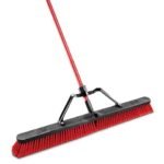Multi-Surface Heavy-Duty Push Broom – ID 1101