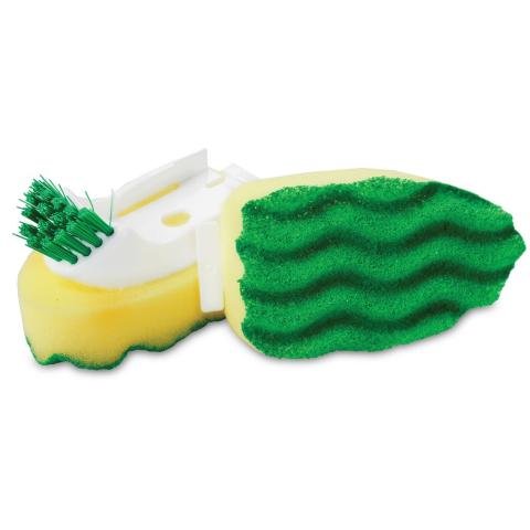 01137_1024x1024.jpg Pot & Pan Scrubbing Dish Wand with Scrub Brush Refills – ID 1540 - Image 1