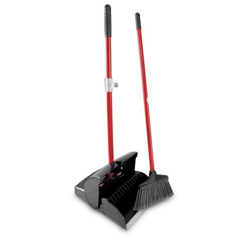 01193_1024x1024.jpg Deluxe Lobby Dustpan & Broom Set (Closed Lid) – ID 1193 - Image 1