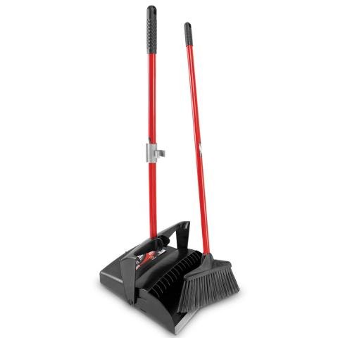 01194_1024x1024.jpg Deluxe Open Dustpan with Lobby Broom – ID 1194 - Image 1