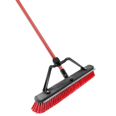 01230_catalog.webp 24" FiberForce™ Multi-Surface Push Broom with Squeegee – ID 1230 - Image 1