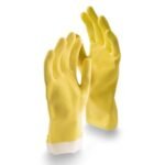 All-Purpose Reusable Latex Gloves – Small, Medium & Large – ID 2202