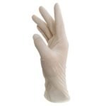 Latex Disposable Gloves – 50-Pack – ID 2207