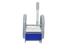 Single Mop Bucket Trolley – ID 556 - Image 10